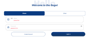 GOGET EARNING APP